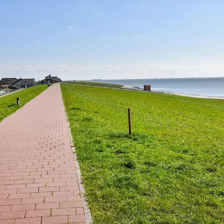 Pet Friendly Apartment In Dagebuell * Dagebüll